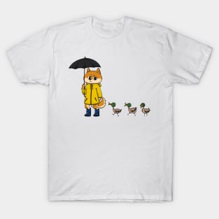 Rainy Day T-Shirt